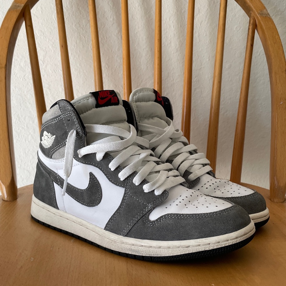SOLD Nike air Jordan 1 “washed black”